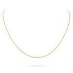 Trace chain, 42 cm