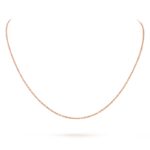 Trace chain, 42 cm