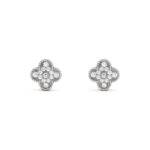Vintage Alhambra earrings