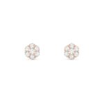 Fleurette earrings