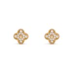 Vintage Alhambra earrings