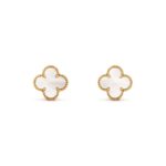 Vintage Alhambra earrings