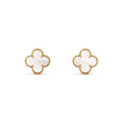 Vintage Alhambra earrings