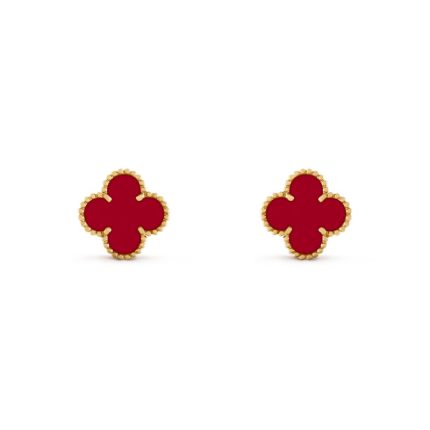 Vintage Alhambra earrings