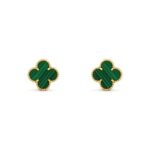 Vintage Alhambra earrings