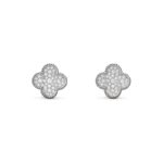 Magic Alhambra earrings