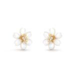 Rose de No?l earrings, mini model