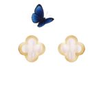 Pure Alhambra earstuds