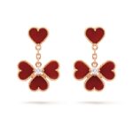 Sweet Hearts earrings
