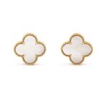 Magic Alhambra earrings