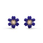 Rose de No?l earrings, mini model