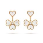 Sweet Hearts earrings