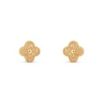 Vintage Alhambra earrings