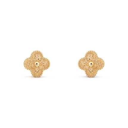 Vintage Alhambra earrings