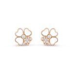 Cosmos earrings, small model
