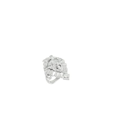 LION SOLAIRE DE CHANEL RING