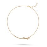 Ruban necklace