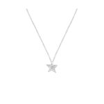 Comete Géode necklace