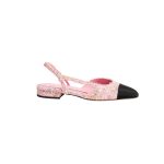 Spring-Summer 2025 Pre-collection Slingbacks