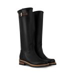 LV Biker High Boot