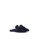 LV Capri Open Back Loafer