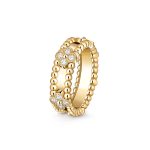 Perlee sweet clovers ring