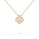Vintage Alhambra pendant