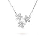 Socrate pendant, 3 flowers