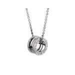 B.zero1 Series Necklace