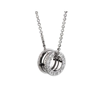 B.zero1 Series Necklace