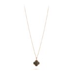 Magic Alhambra long necklace, 1 motif