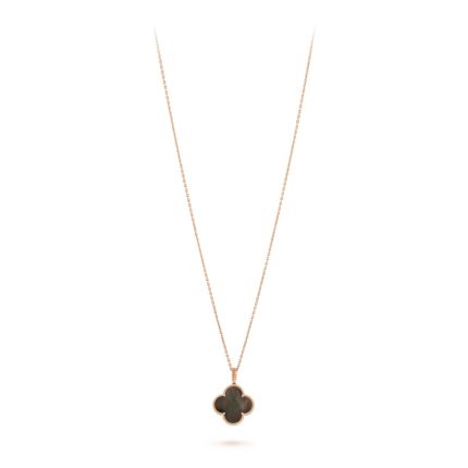 Magic Alhambra long necklace, 1 motif