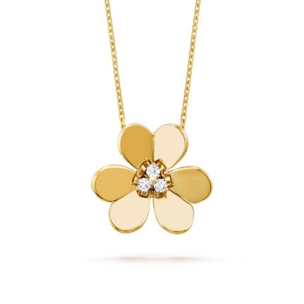Frivole clip pendant, very large model