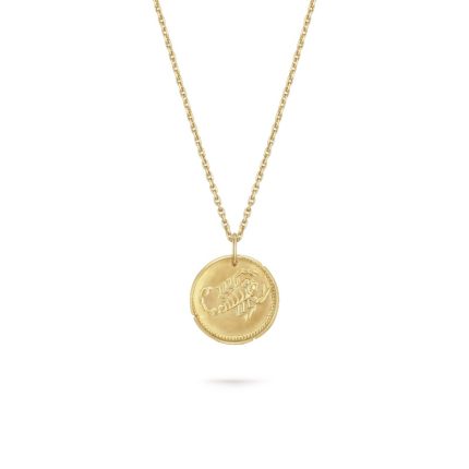 Zodiaque medal Scorpii (Scorpio)