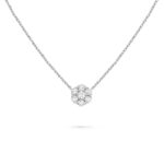Fleurette pendant