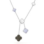 Magic Alhambra necklace, 6 motifs
