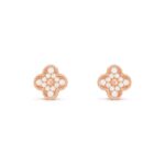 Vintage Alhambra earrings