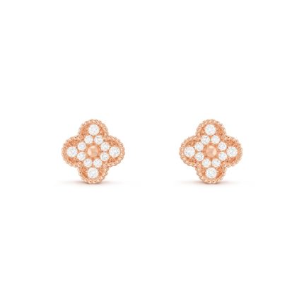 Vintage Alhambra earrings
