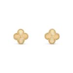 Vintage Alhambra earrings