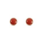 Perlée couleurs earrings
