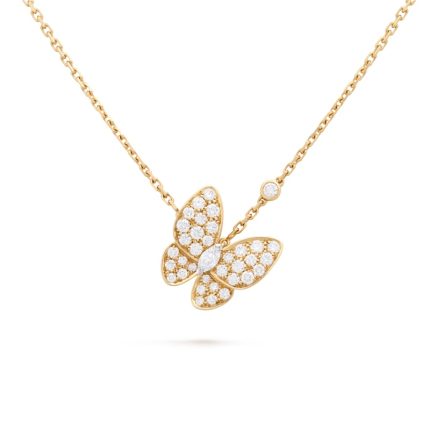 Fleurette pendant