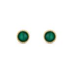 Perlée couleurs earrings
