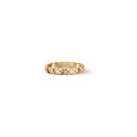 Coco Crush ring
