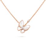 Two Butterfly pendant