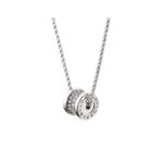 B.zero1 Series Necklace