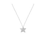 Comete Géode necklace