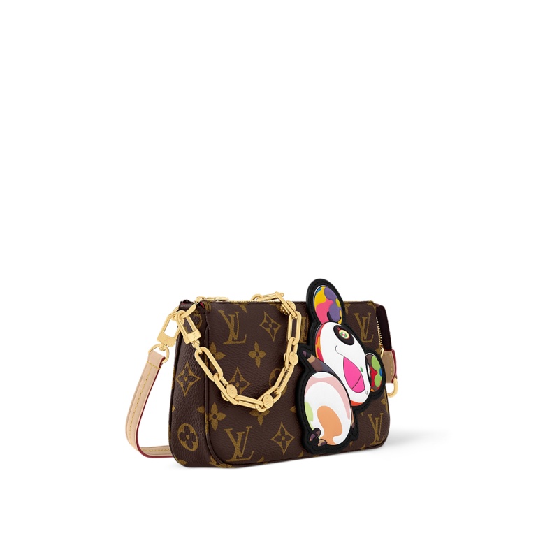 LV x TM Pochette Accessoires M13440 - Image 2