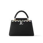 Louis Vuitton Capucines MM M12135