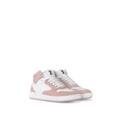 LV Stadium Mid Top Sneaker