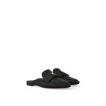LV Capri Open Back Loafer